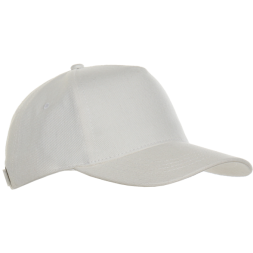 Бейсболка STAN 5 клиньев хлопок 330, 01