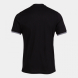 Футболка игровая JOMA с коротким рукавом CAMPUS III Черный