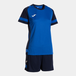 Игровая форма ,JOMA LIDER ROYAL DARK NAVY