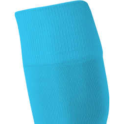 Гетры футбольные JOGEL CAMP BASIC SOCKS, бирюзовый/серый