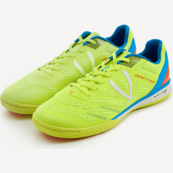 Бутсы зальные JÖGEL RAPTOR IN Green/blue