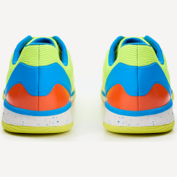 Бутсы зальные JÖGEL RAPTOR IN Green/blue