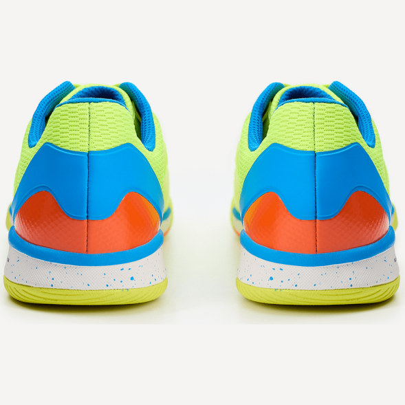 Бутсы зальные JÖGEL RAPTOR IN Green/blue