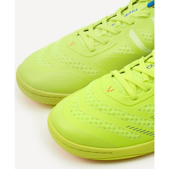 Бутсы зальные JÖGEL RAPTOR IN Green/blue