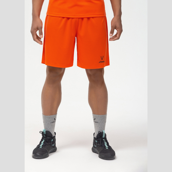 Шорты баскетбольные JOGEL CAMP Basic, оранжевый