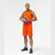 Шорты баскетбольные JOGEL CAMP Basic, оранжевый
