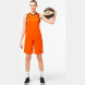 Шорты баскетбольные JOGEL CAMP Basic, оранжевый