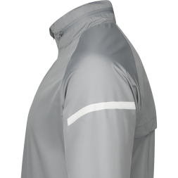 Куртка ветрозащитная JÖGEL CAMP 2 Rain Jacket, серый, детский
