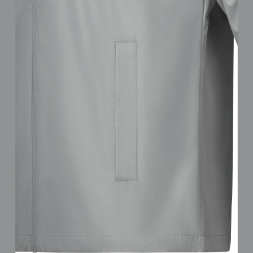 Куртка ветрозащитная JÖGEL CAMP 2 Rain Jacket, серый, детский