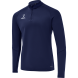 Джемпер тренировочный JOGEL PREMIER PerFormDRY Training 1/4 Zip Fleece Top, темно-синий