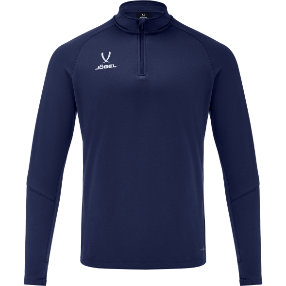 Джемпер тренировочный JOGEL PREMIER PerFormDRY Training 1/4 Zip Fleece Top, темно-синий