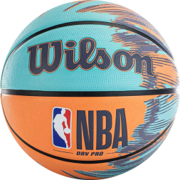 Мяч баскетбольный Wilson DRV PRO STREAK BSKT WZ3012501XB, размер 7