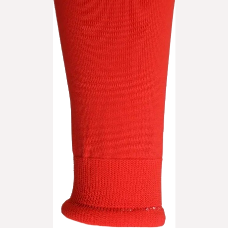 Гетры без носка ЭКИПО FIT, Красный