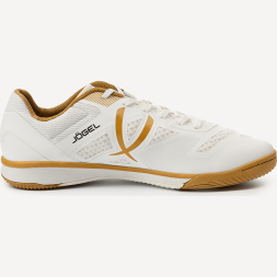 Бутсы зальные JÖGEL RAPTOR IN White/beige