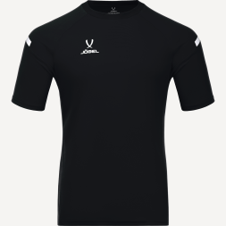 Футболка тренировочная JÖGEL CAMP 2 Training Poly Tee, черный