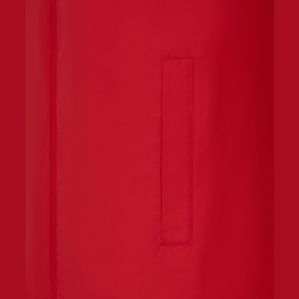 Куртка ветрозащитная JOGEL CAMP 2 Rain Jacket, красный