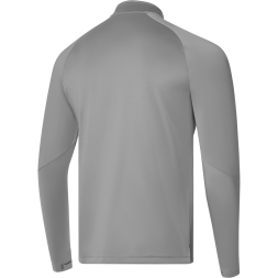 Джемпер тренировочный JÖGEL PREMIER PerFormDRY Training 1/4 Zip Fleece Top, серый