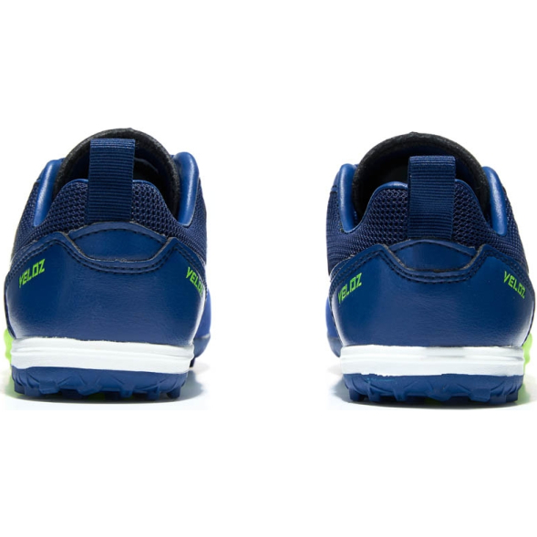 Бутсы футбольные (многошиповки) детские TORRES VELOZ, TS13724340-32, р.32, синий