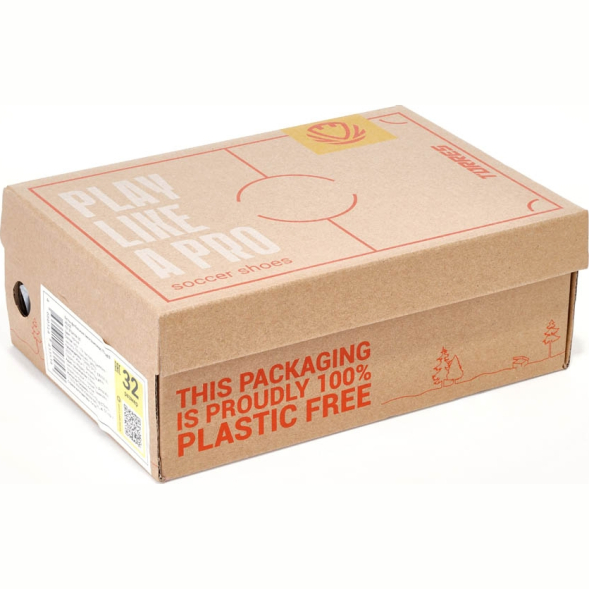 Бутсы футбольные (многошиповки) детские TORRES VELOZ, TS13724340-32, р.32, синий