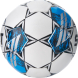 Мяч футб. SELECT Finale V25, 3855160584, р.5, FIFA Basic, 32п, ПУ, руч. сш, бело-синий