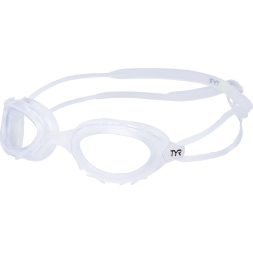 Очки для плавания TYR Nest Pro LGNST-101, прозрачные линзы