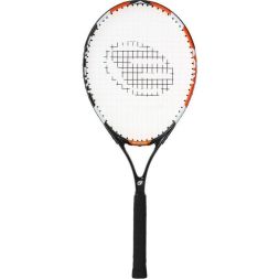 Ракетка для большого тенниса детская BOSHIKA EXPERT KIDS, алюминий, графит, 26&#039;&#039;