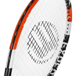 Ракетка для большого тенниса детская BOSHIKA EXPERT KIDS, алюминий, графит, 26&#039;&#039;