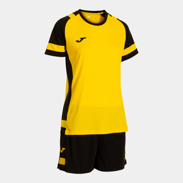 Игровая форма ,JOMA  LIDER AMARILLO NEGRO