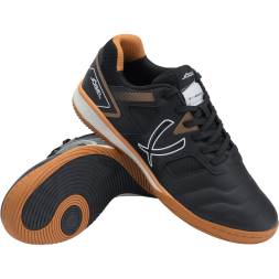 Бутсы зальные JÖGEL Tornado 2.0 Black/gold