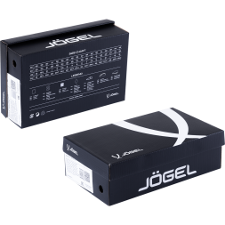 Бутсы зальные JÖGEL Tornado 2.0 Black/gold