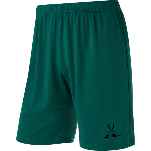 Шорты игровые JOGEL CAMP Classic Shorts, темно-зеленый, детский