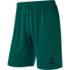 Шорты игровые JOGEL CAMP Classic Shorts, темно-зеленый, детский