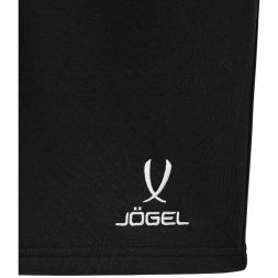 Шорты JOGEL ESSENTIAL Cotton Shorts, черный