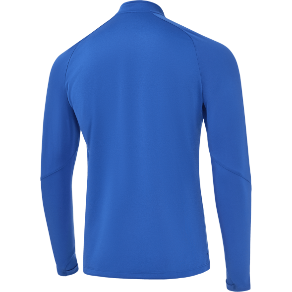 Джемпер тренировочный JOGEL PREMIER PerFormDRY Training 1/4 Zip Fleece Top, синий