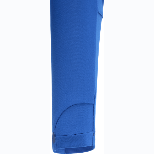 Джемпер тренировочный JOGEL PREMIER PerFormDRY Training 1/4 Zip Fleece Top, синий