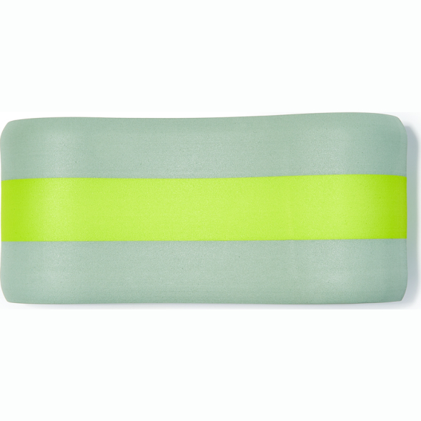 Колобашка для плавания TORRES 8012JZ, Арт.SWK2324GR, серо-зеленый