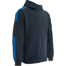 Куртка ветрозащитная с подкладкой TORRES AIR Junior, VJ-3111-063-146, рост 146 см,т.сине-васильковый