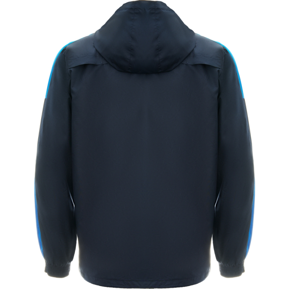 Куртка ветрозащитная с подкладкой TORRES AIR Junior, VJ-3111-063-146, рост 146 см,т.сине-васильковый