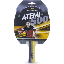 Ракетка для настольного тенниса Atemi 500 CV