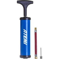 Насос для мячей пластиковый JY-19N со шлангом и иглой, 25 см