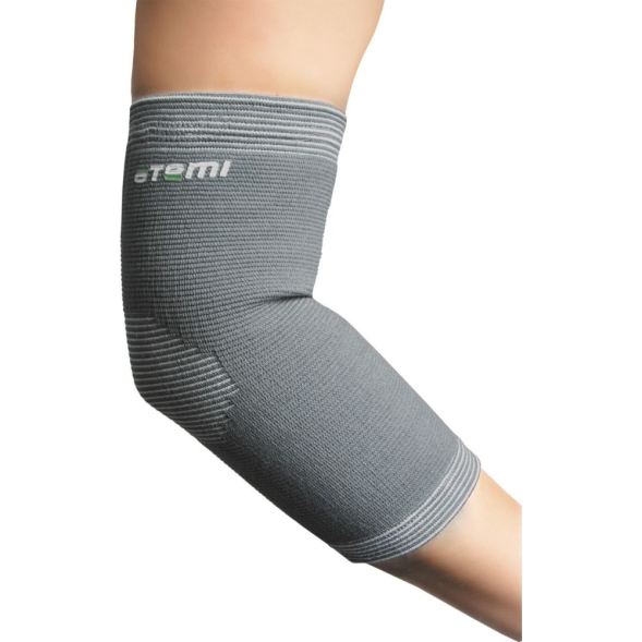 Суппорт локтя Atemi, ANS004L, эластичный, полиэстер, размер L