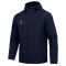 Куртка ветрозащитная JOGEL CAMP Rain Jacket, темно-синий