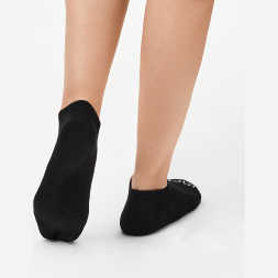 Носки низкие JÖGEL ESSENTIAL Short Casual Socks, черный