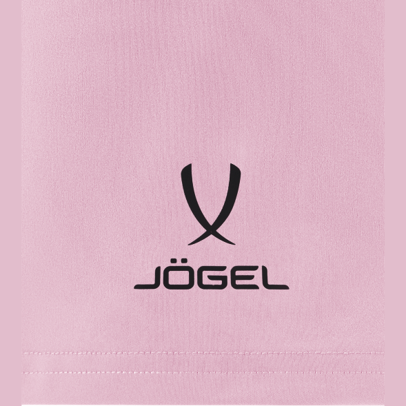Шорты игровые JOGEL CAMP Classic Shorts, розовый, детский