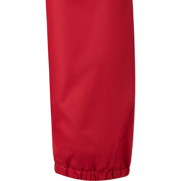 Куртка ветрозащитная JOGEL DIVISION PerFormPROOF Shower Jacket, красный