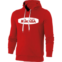 Толстовка с капюшоном MIKASA MT5036-0186-2XL, р.2XL, 70% хлопок, 30% полиэстер