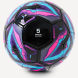 Мяч футбольный JOGEL Intro №5, черный