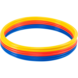 Набор координационных колец JÖGEL Skill Rings JA-217, 12 шт.