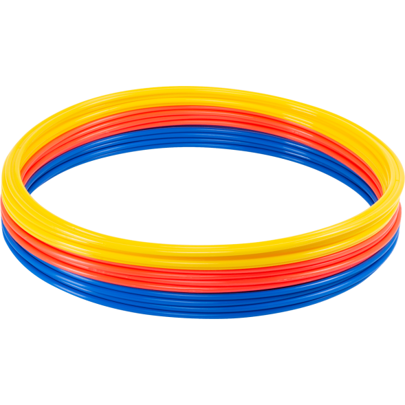 Набор координационных колец JOGEL Skill Rings JA-217, 12 шт.