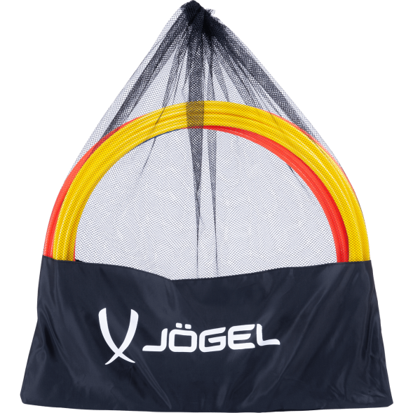 Набор координационных колец JOGEL Skill Rings JA-217, 12 шт.